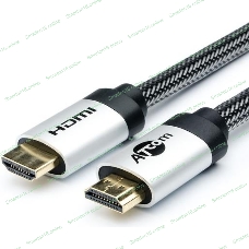 Кабель ATCOM HDMI-HDMI 1M AT3780