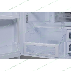 Холодильник Sharp SJGX98PWH белое стекло четырехкамерный 394/211л морозилка снизу, No Frost, Side by Side