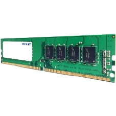 Оперативная память Patriot Signature, DDR4, 16GB (1x16 GB), 2666 MHz, CL19, DIMM