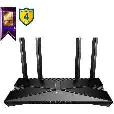 Двухдиапазонный гигабитный Wi-Fi 6 роутер TP-Link Archer AX53 AX3000
