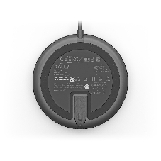 Микрофон Logitech Microphone for Rally Ultra-HD ConferenceCamMic Pod черный