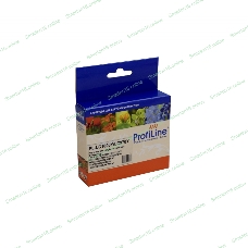 Картридж струйный ProfiLine PL-LC1000Y/LC970Y для Brother DCP -130C/135C/150C/235C/330C/350C/440CN/750CW/MFC-240C/260C/660CN/665CW/885CW/360C/5460CN/5860CW Yellow водн