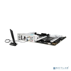 Материнская плата ASUS ROG STRIX B660-A GAMING WIFI D4, LGA 1700, Intel B660, 4xDDR4, 4xSATA, 3xM.2, 1xPCIe 5.0 x16, 1xPCIe 3.0 x4, 1xHDMI, 1xDP, 1x 2.5Gb LAN, 1xUSB-A 3.2 Gen 2, 2xUSB-A 3.2 Gen 1, 4xUSB 2.0, 5x3.5 мм, 7.1, Standard-ATX