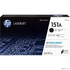 Картридж лазерный HP 151A W1510A черный (3050 стр.) для HP HP LJ pro 4003, MFP 4103
