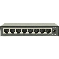 Коммутатор Osnovo SW-10800 неуправляемый