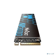 Накопитель SSD Netac NV3000, 500Gb, PCIe 3.0 x4, M.2 2280, NVMe, R/W 3000/2100, с радиатором