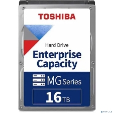Жесткий диск TOSHIBA MG11ACA16TE SATA 16TB 7200RPM 6Gb/S 1024MB