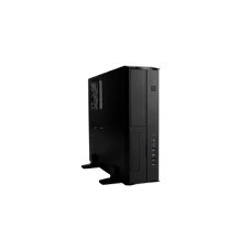 Компьютерный корпус Slim Case INWIN BL067BL IP-S300FF7-0 U2*2+U3*2+Combo audio+FAN+ intrusion switch