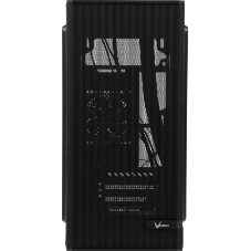 Компьютерный корпус AeroCool/Formula Air Mesh G1 черный без БП mATX 1x80мм 2xUSB 2.0 1xUSB3.1 audio bott PSU