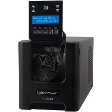 Источник бесперебойного питания CyberPower PR750ELCD 750 ВА/675 Вт/USB/RJ-11/RJ-45/6 x IEC 320 C13 (компьютерная)