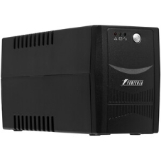Источник бесперебойного питания UPS POWERMAN Back Pro 850, line-interactive, 850VA, 480W