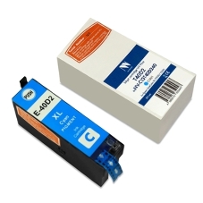 Струйный картридж NVPrint T40D2 (NV-C13T40D240) Cyan для Epson SureColor SC-T5100/T3100 (50 мл) совместимый