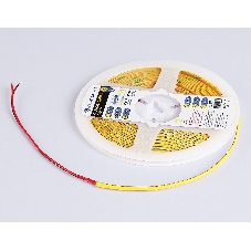 Светодиодная лента Ambrella light GS4602 COB 384Led/ 7W m/ 24V IP20 4500K/ 5m*3mm*2mm (2 конт.)