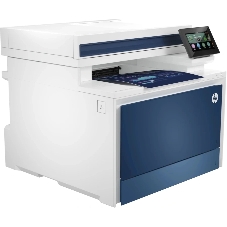 МФУ лазерное HP Color LaserJet Pro MFP 4303dw (5HH65A), A4, цветной, печ. 33 стр/мин., скан. до 44 изобр/мин. (ч/б) 35 изобр/мин. (цвет), 600x600 dpi (печать) 1200x1200 dpi (скан.), USB 2.0, Ethernet (RJ-45), Bluetooth