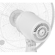 Вентилятор Electrolux EFF-1020W белый, напольный, 50 Вт, 3 скорости, 40 см