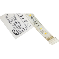Лента светодиодная WiZ Wi-Fi LED Strip 1M 880lm extension