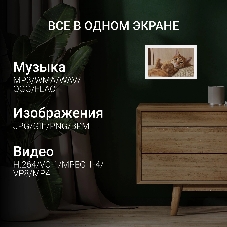 Фоторамка Digma 10.1