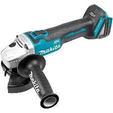 Углошлифовальная машина Makita DGA504RT 8500об/мин рез.шпин.:M14 d=125мм жестк.кейс