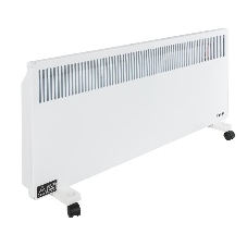 Конвектор электрический HINTEK Standart 2500 04.05.01.214598 белый, 2500 Вт, 30 м2, термостат