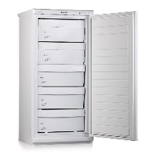 Морозильная камера Pozis-Свияга-106-2, белый, 165л, 5 ящика