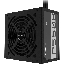 Блок питания Gigabyte GP-P550B, 550Вт, 80 PLUS Bronze, 120мм, черный