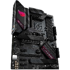 Материнская плата ASUS ROG STRIX B550-F GAMING, AM4, AMD B550, 4xDDR4, 6xSATA, 2xM.2, 1xPCI-E 3.0 x16, 1xPCI-E 4.0 x16, 3xPCI-E x1, 1xDP, 1xHDMI, 1x 2.5Gb LAN, 1xUSB 3.2 Gen 2, 4xUSB 3.2 Gen 1, 2xUSB 2.0, 5x3.5 мм, 7.1, ATX