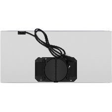 Кухонная вытяжка HOMSair Camelia Power 60RD белый
