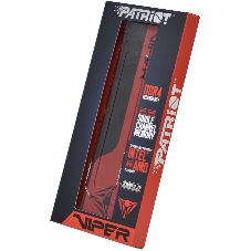 Оперативная память Patriot Viper Elite II, DDR4, 8GB (1x8 GB), 2666 MHz, CL16, DIMM, радиатор, красный