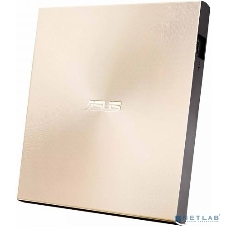 Оптический привод DVD-RW Asus SDRW-08U8M-U золотистый USB Type-C ultra slim M-Disk внешний RTL