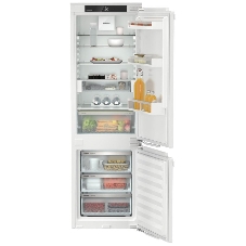 Встраиваемый холодильник Liebherr ICc 5123-22 001 белый двухкамерный 190/83л морозилка снизу