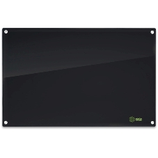 Доска стеклянная Cactus CS-GbD-65X100-BK-TM Сквозное крепление стеклянная черный 65x100 см стекло крепления Доска стеклянная Cactus CS-GbD-65X100-BK-TM Сквозное крепление стеклянная черный 65x100 см стекло крепления