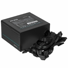 Блок питания Deepcool/GamerStorm PF450, 450Вт, 80 PLUS, 120мм, черный