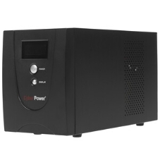 Источник бесперебойного питания CyberPower VALUE2200ELCD/2200 ВА/1320 Вт/4 х CEE 7 (евророзетка)