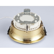 TN6755 BR латунь IP44 GX53 max 15W D105*33
