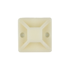 Площадка EKF plc-20x20 самоклеящаяся (20х20 мм.) белая (100 шт.) EKF PROxima