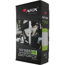 Видеокарта AFOX GeForce RTX 2060 SUPER, 8 GB GDDR6, 256 bit, 3xDisplayPort, HDMI, GPU 1470 MHz