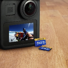 Флеш карта microSD 512Gb ADATA Premier Extreme microSDXC SD7.1 Express card Class 10 UHS-I U3 V30S 800/700 MB/s