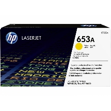 Тонер Картридж HP 653A CF322A желтый для HP MFP M680 (16000 стр.)