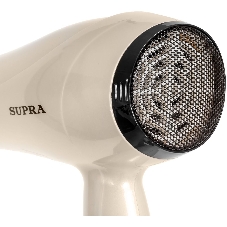 Фен SUPRA PHS-2205L (Мощность 2200Вт. 2 скорости воздушного потока. 3 режима нагрева. Функция 