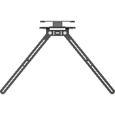 Крепеж к TV Accessory Logitech TV Mount for Video BARS