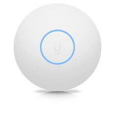 Точка доступа Ubiquiti UniFi 6 AP Pro U6-Pro 2.4+5 ГГц, Wi-Fi 6, 4х4 MU-MIMO, 802.3at, 1х 1G RJ45