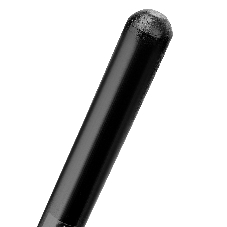 Лопата совковая LUXE Palisad 235х285х1430 мм, ребра жесткости, удлиненная, деревянный черенок