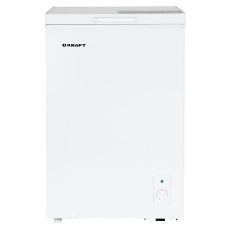 Морозильный ларь Kraft BD(W)-100RX белый, 100л