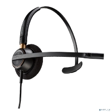 Гарнитура Plantronics EncorePro 510 чёрный, проводная