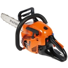 Бензопила Patriot PT 3816 + топор APF-600 1470Вт 2л.с. дл.шины:16