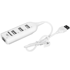 Разветвитель USB 2.0 Rexant на 4 порта