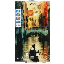 Водонагреватель Oasis GAS 10L/MIN GLASS 20 TG