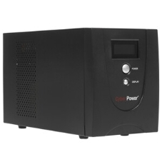 Источник бесперебойного питания CyberPower VALUE2200ELCD/2200 ВА/1320 Вт/4 х CEE 7 (евророзетка)
