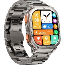 Умные часы KOSPET TANK M3 Ultra Silver