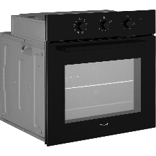 Духовой шкаф электрический Weissgauff EOM 208 PDB Steam Clean черный